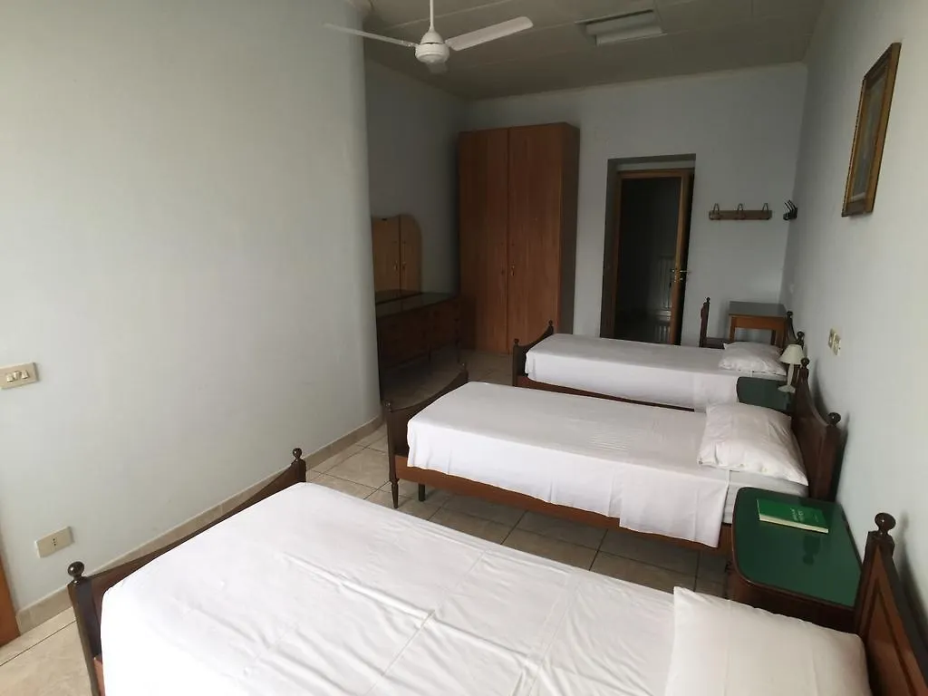 Casa religiosa per ferie Ancelle del Santuario Hotel Roma 0*,