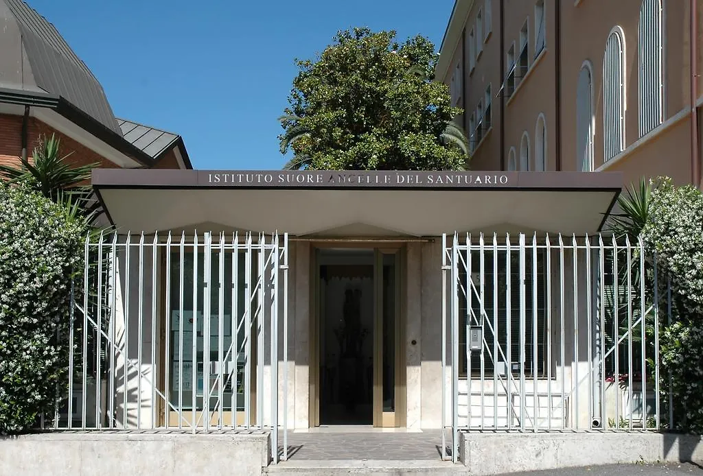 Casa religiosa per ferie Ancelle del Santuario Hotel Roma Italia