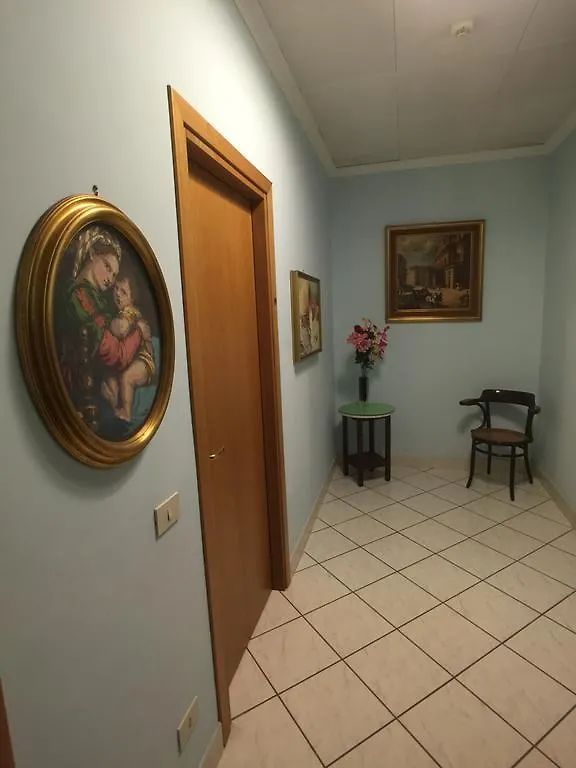 Casa Religiosa Per Ferie Ancelle Del Santuario Hotel Roma