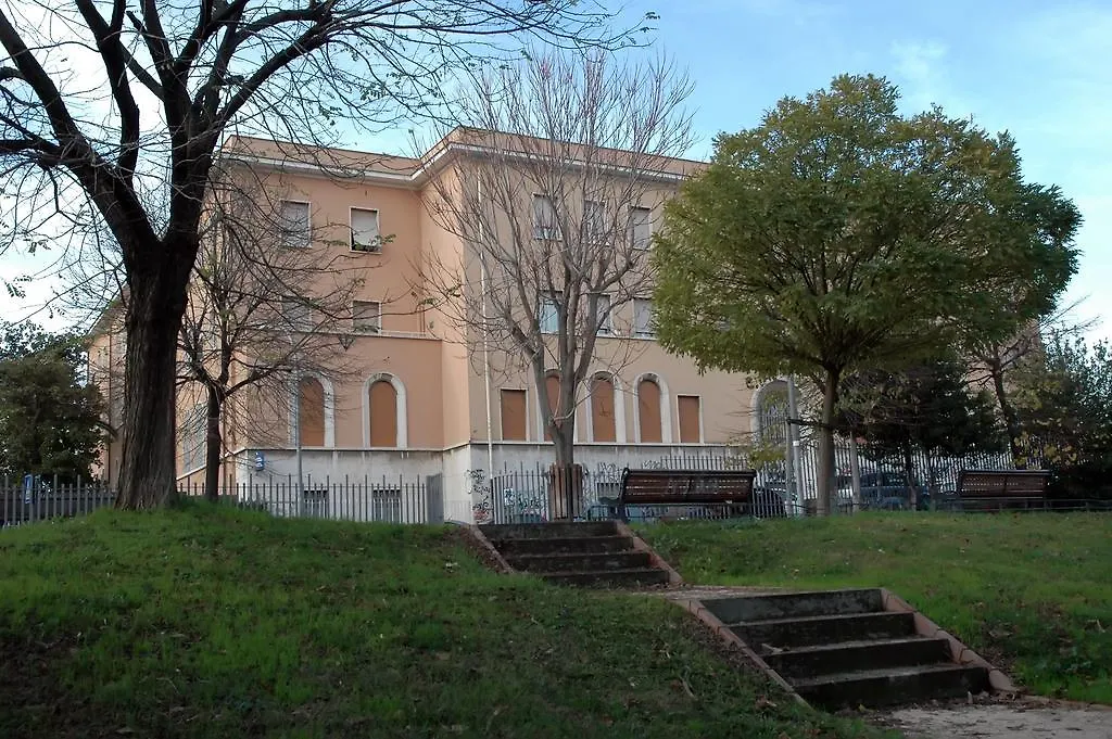 Casa Religiosa Per Ferie Ancelle Del Santuario Hotel Roma
